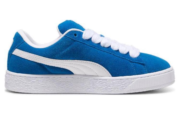 PUMA Suede XL 'Electric Blue White' 395205-01 - Image 3