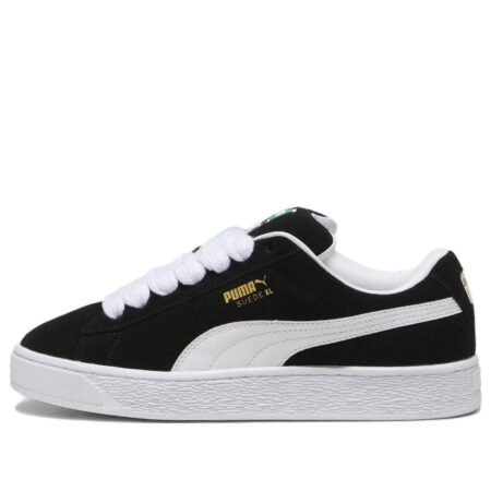 PUMA Suede XL 'Black White' 395205-02