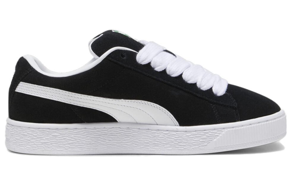 PUMA Suede XL 'Black White' 395205-02 - Image 3
