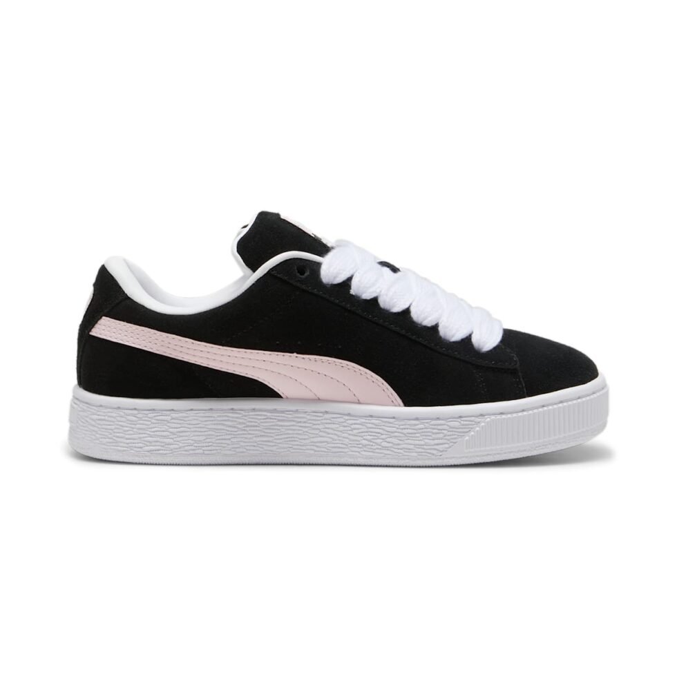 PUMA Suede XL 'Black Whisp of Pink' 395205-04 - Image 2