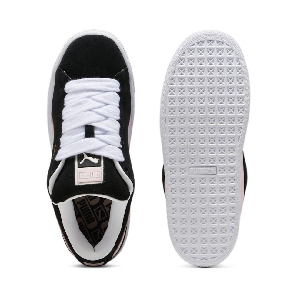 PUMA Suede XL 'Black Whisp of Pink' 395205-04 - Image 4