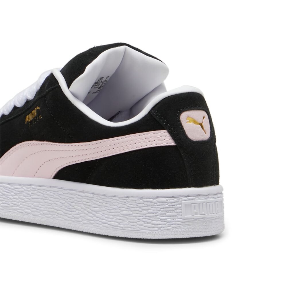 PUMA Suede XL 'Black Whisp of Pink' 395205-04 - Image 6