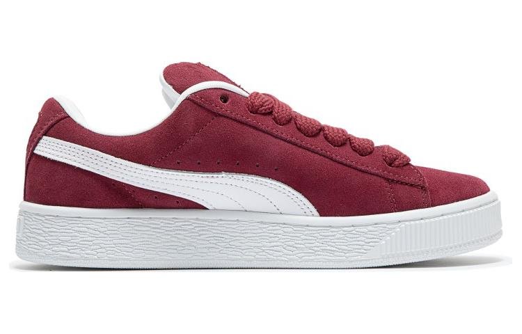 PUMA Suede XL 'Bordeaux White' 395205-12 - Image 2
