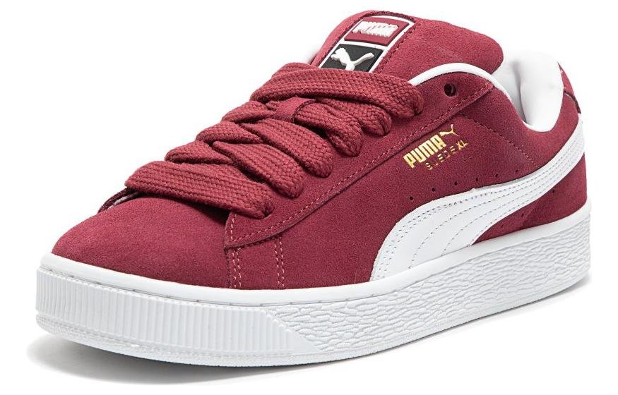 PUMA Suede XL 'Bordeaux White' 395205-12 - Image 3