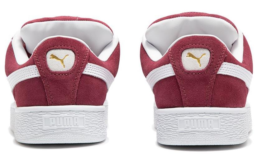 PUMA Suede XL 'Bordeaux White' 395205-12 - Image 5