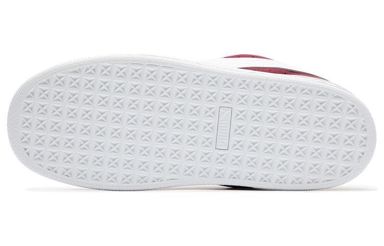 PUMA Suede XL 'Bordeaux White' 395205-12 - Image 6