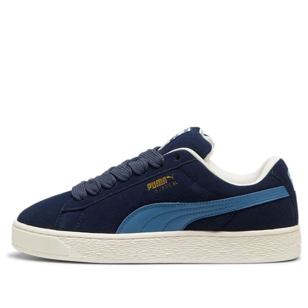 PUMA Suede XL 'Club Navy Blue' 395205-17