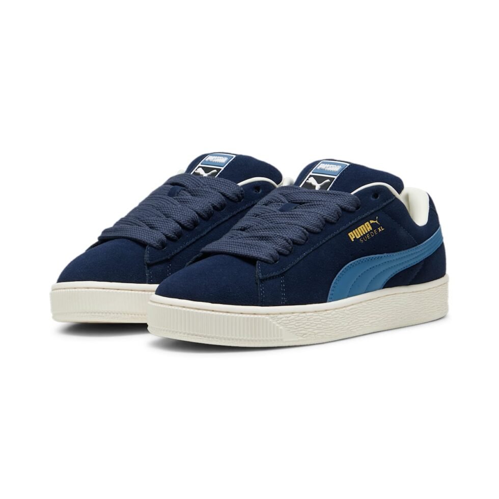 PUMA Suede XL 'Club Navy Blue' 395205-17 - Image 3