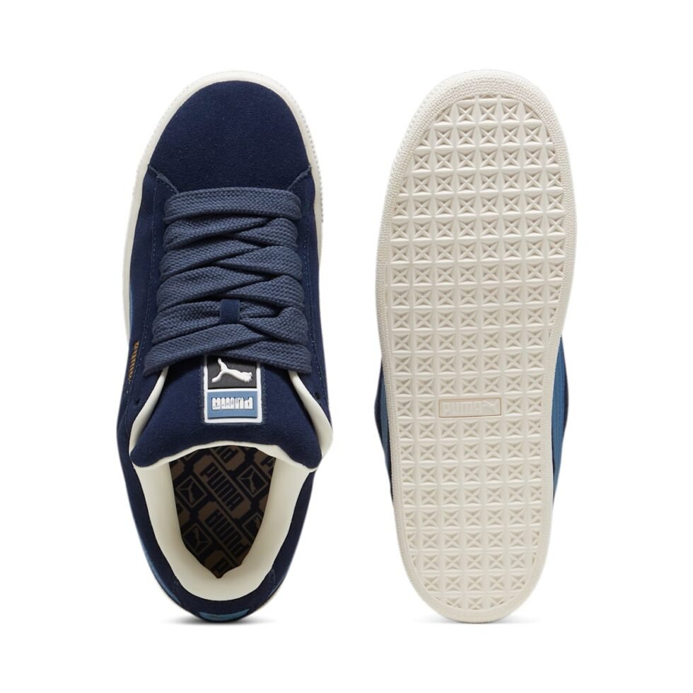 PUMA Suede XL 'Club Navy Blue' 395205-17 - Image 4
