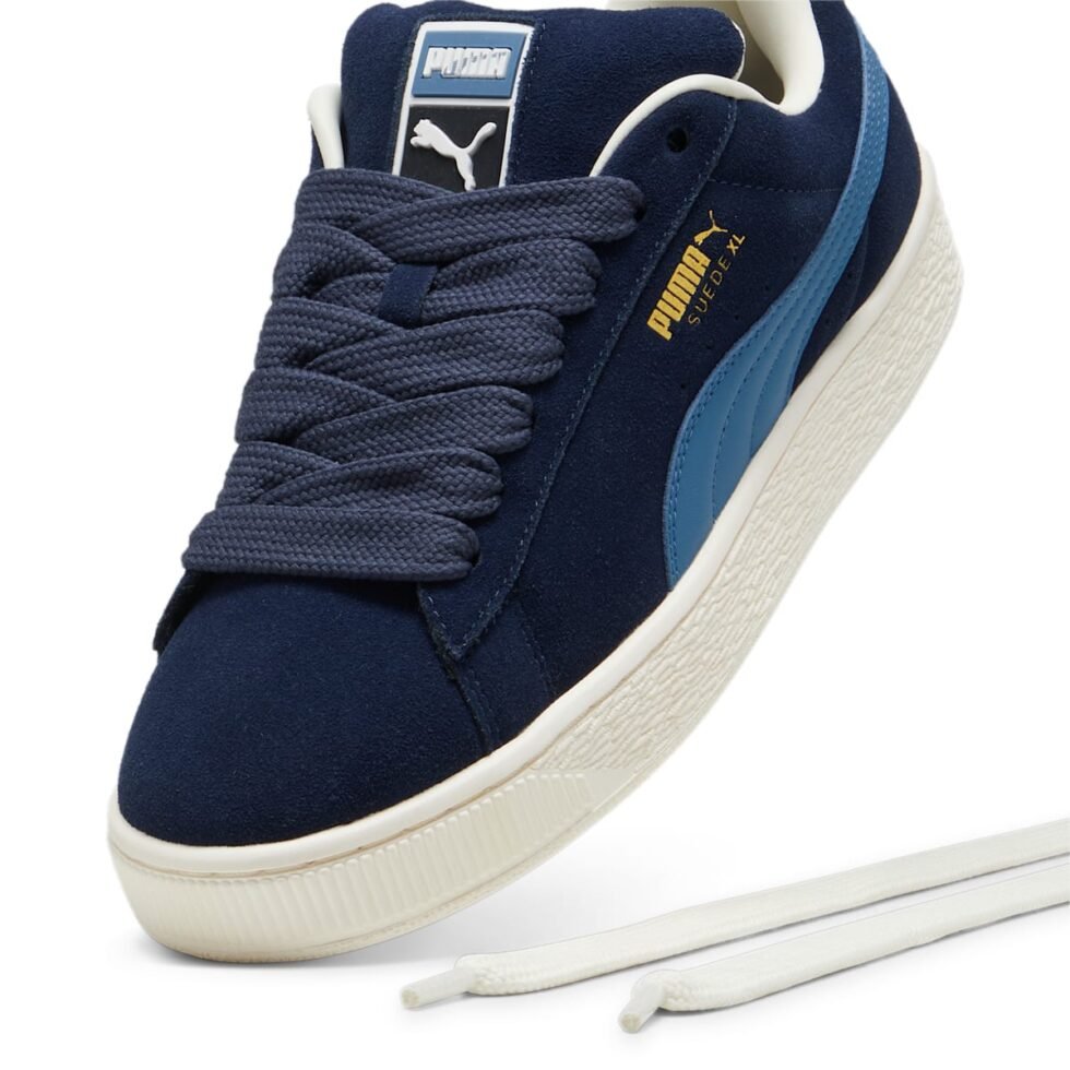 PUMA Suede XL 'Club Navy Blue' 395205-17 - Image 5