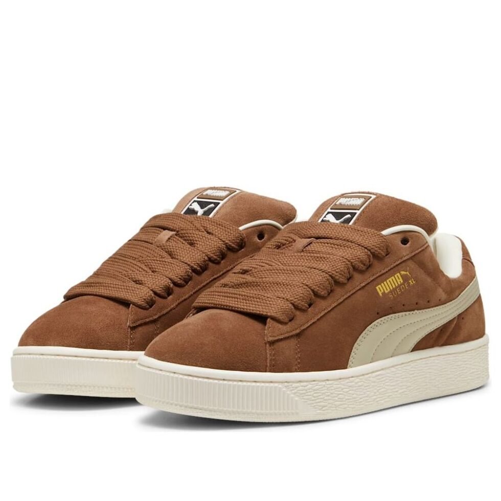 PUMA Suede XL 'Haute Coffee' 395205-18 - Image 2