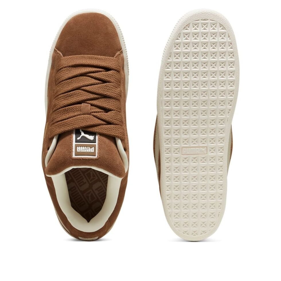 PUMA Suede XL 'Haute Coffee' 395205-18 - Image 3