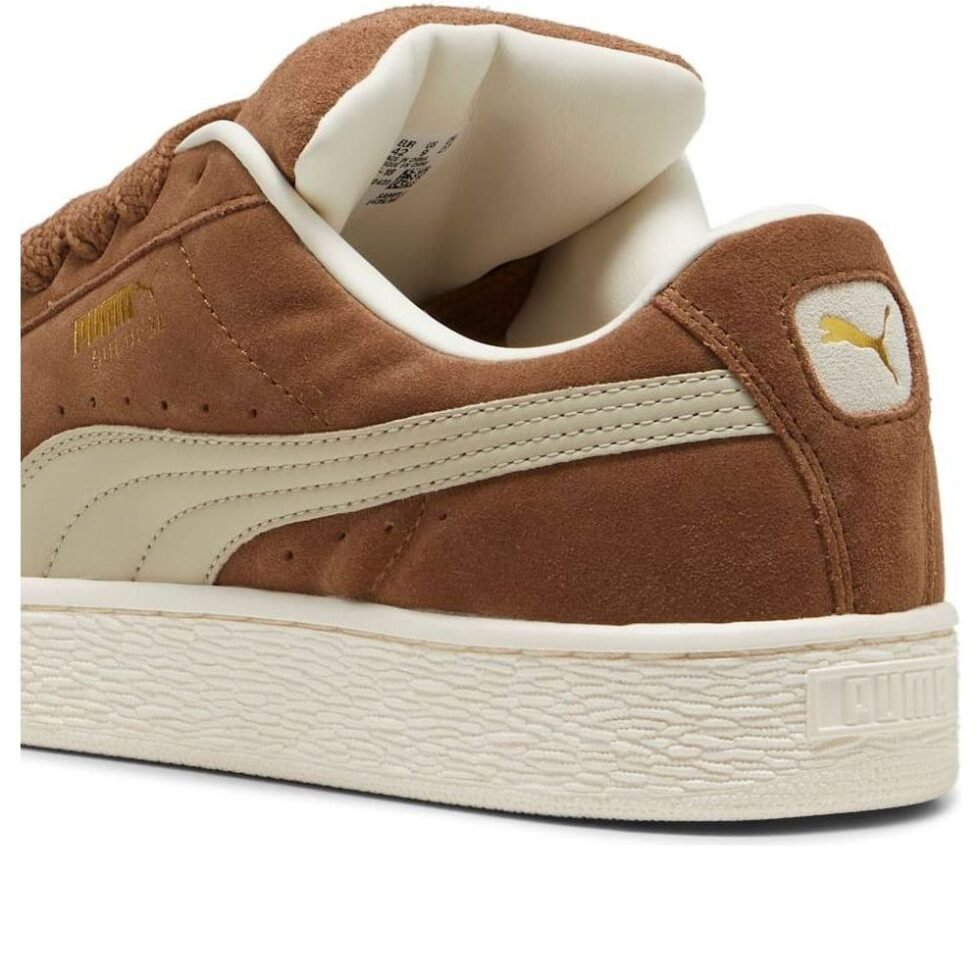 PUMA Suede XL 'Haute Coffee' 395205-18 - Image 4