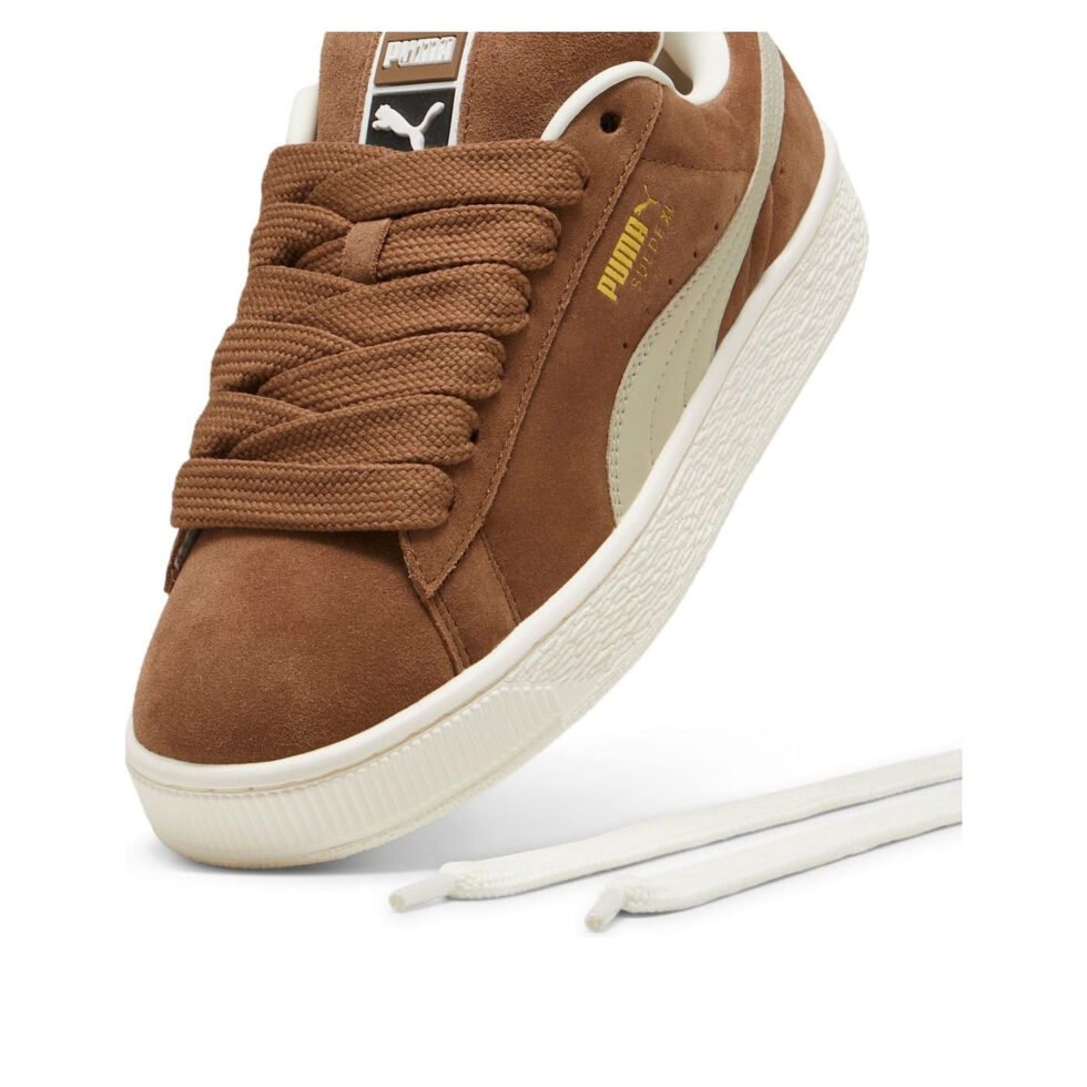 PUMA Suede XL 'Haute Coffee' 395205-18 - Image 5