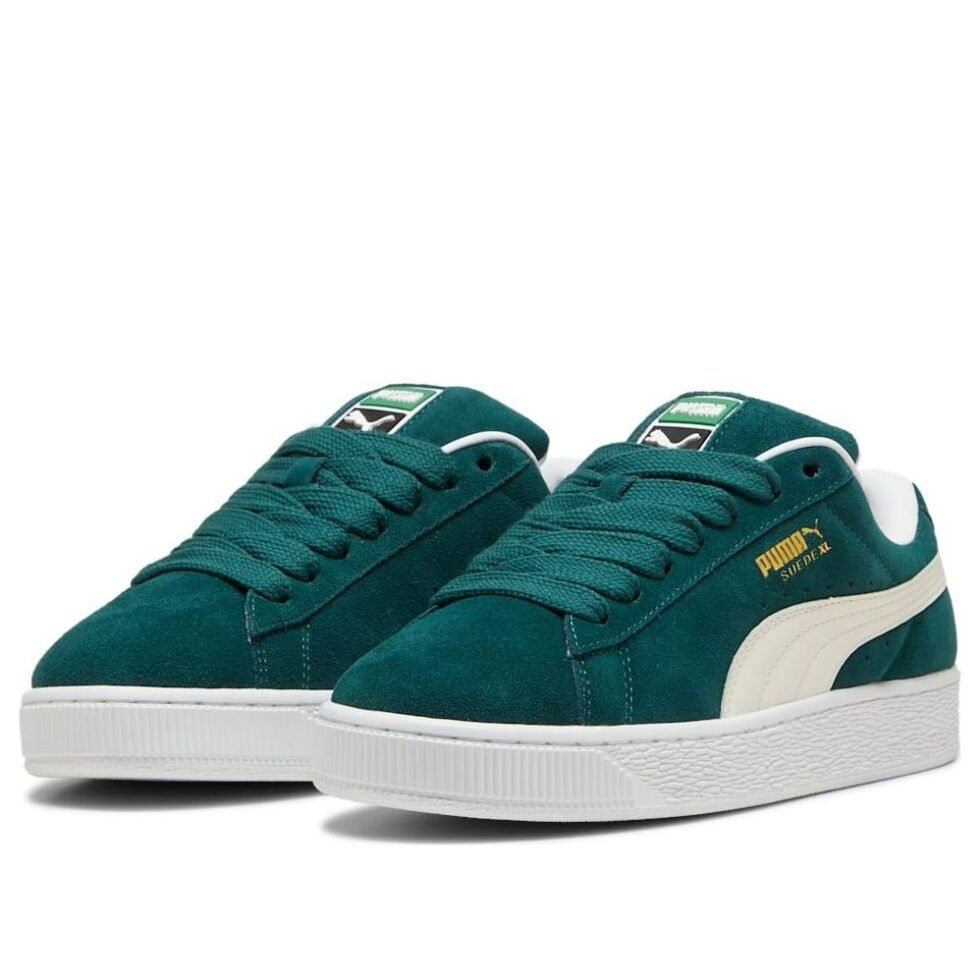 PUMA Suede XL 'Dark Myrtle' 395205-21 - Image 2