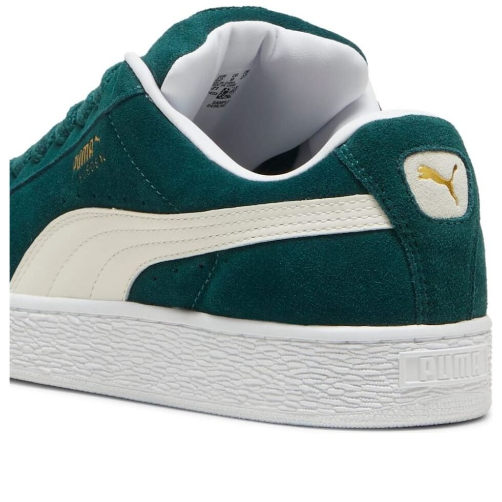 PUMA Suede XL 'Dark Myrtle' 395205-21 - Image 4