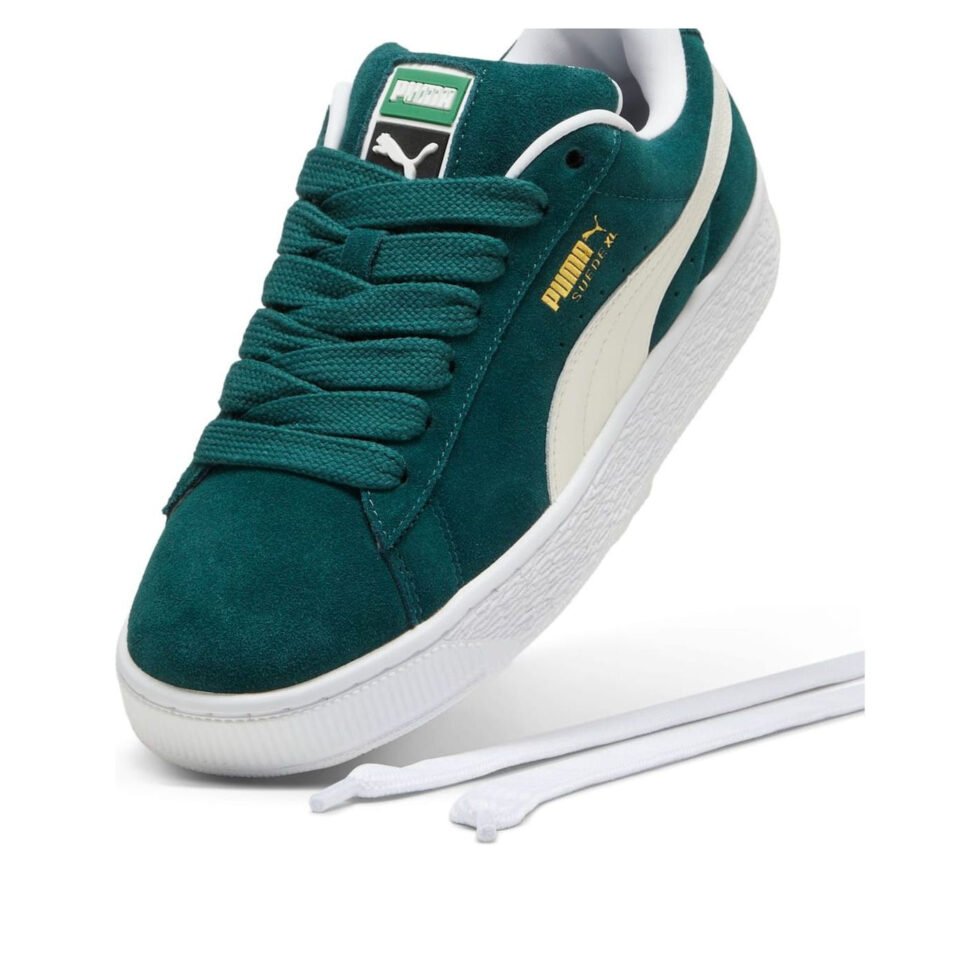 PUMA Suede XL 'Dark Myrtle' 395205-21 - Image 5