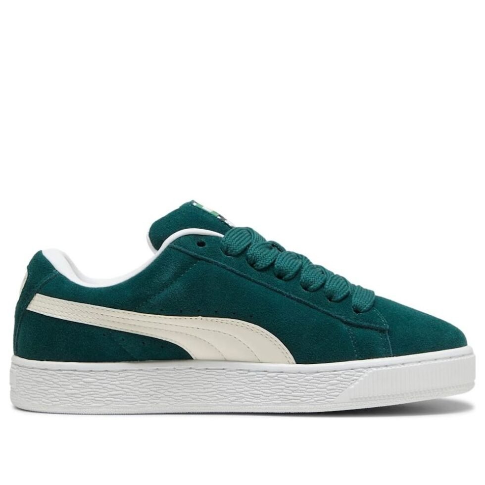 PUMA Suede XL 'Dark Myrtle' 395205-21 - Image 6