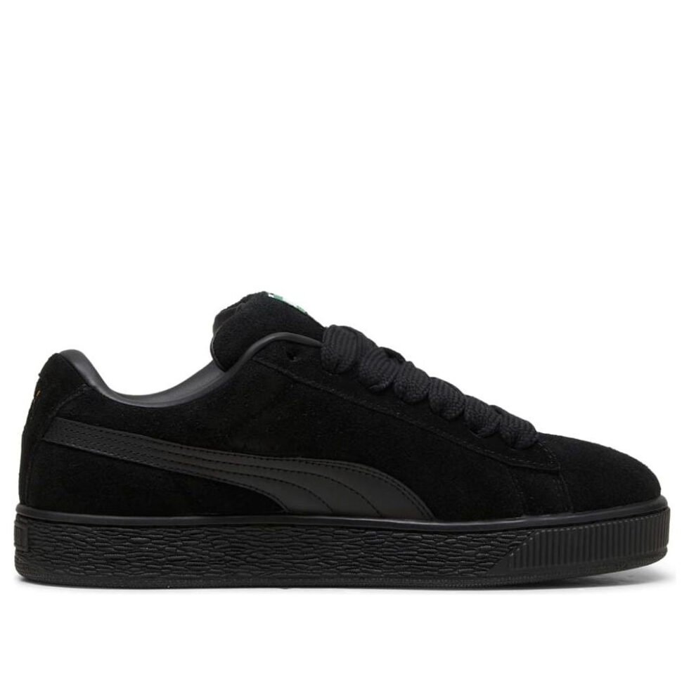 PUMA Suede XL 'Black' 395205-33 - Image 2