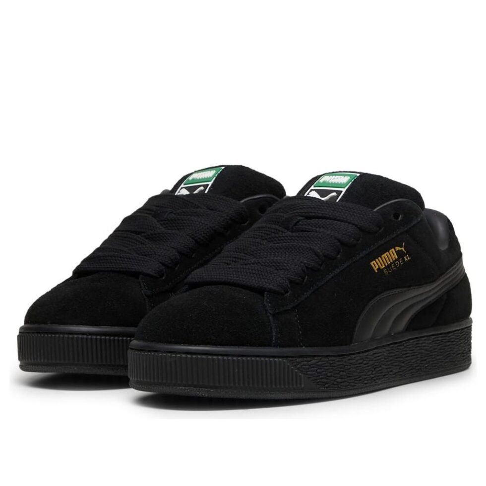 PUMA Suede XL 'Black' 395205-33 - Image 3