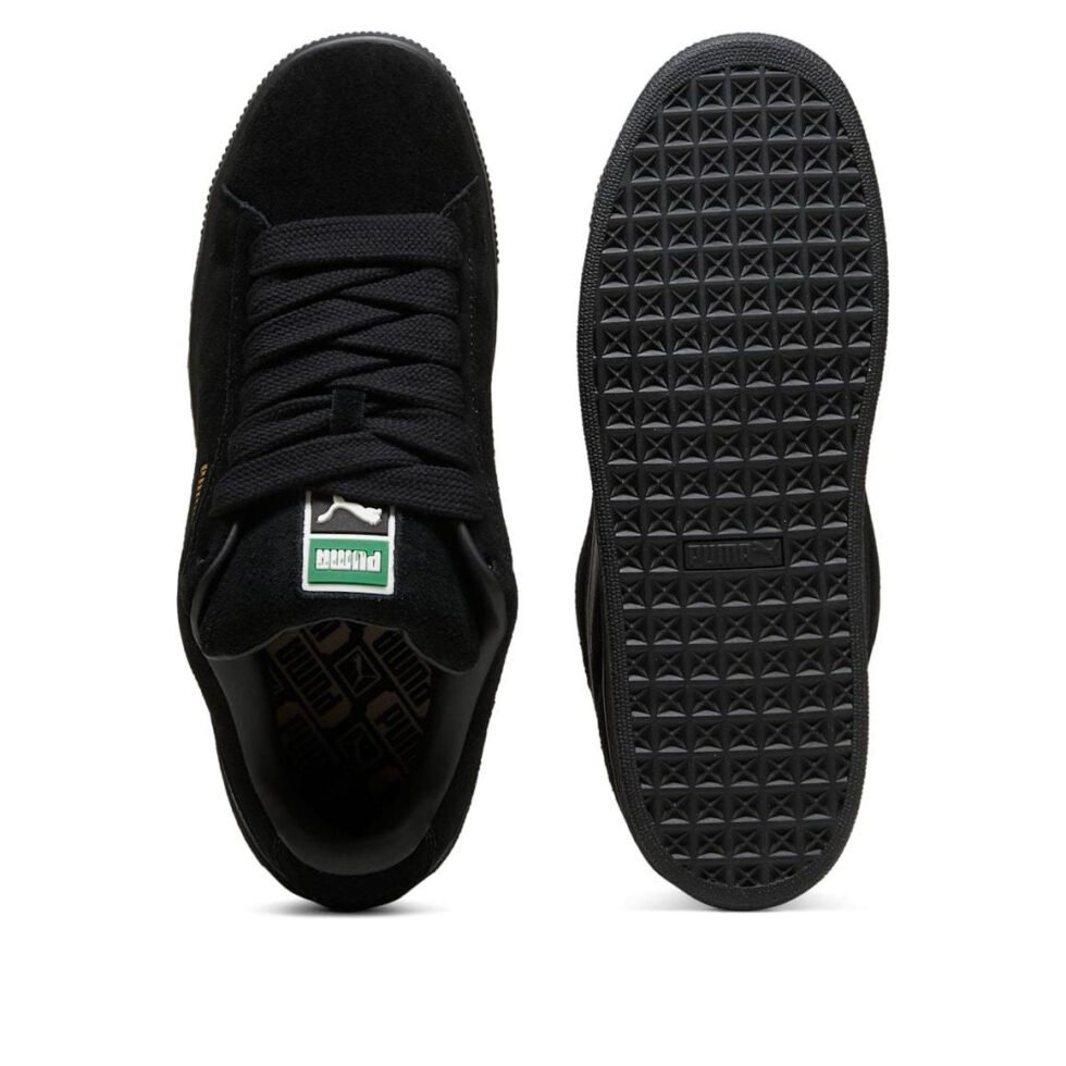 PUMA Suede XL 'Black' 395205-33 - Image 4