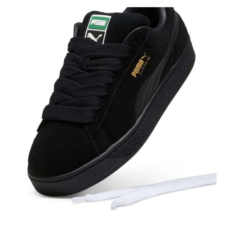 PUMA Suede XL 'Black' 395205-33 - Image 5