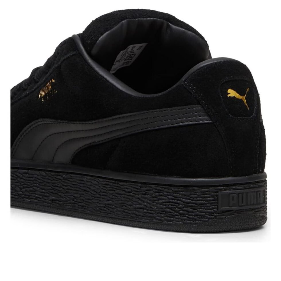 PUMA Suede XL 'Black' 395205-33 - Image 6
