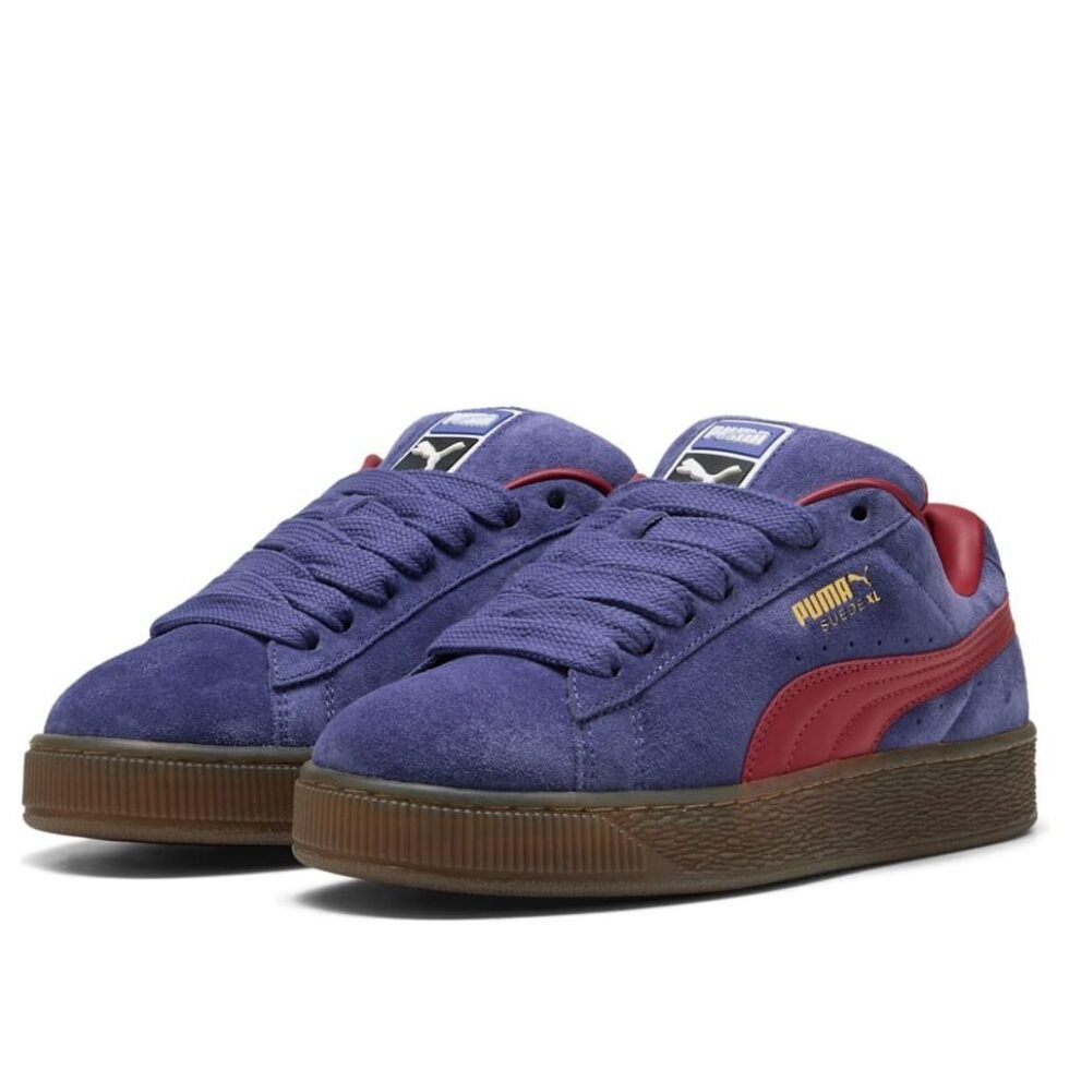 PUMA Suede XL 'Blue Crystal' 395205-50 - Image 2