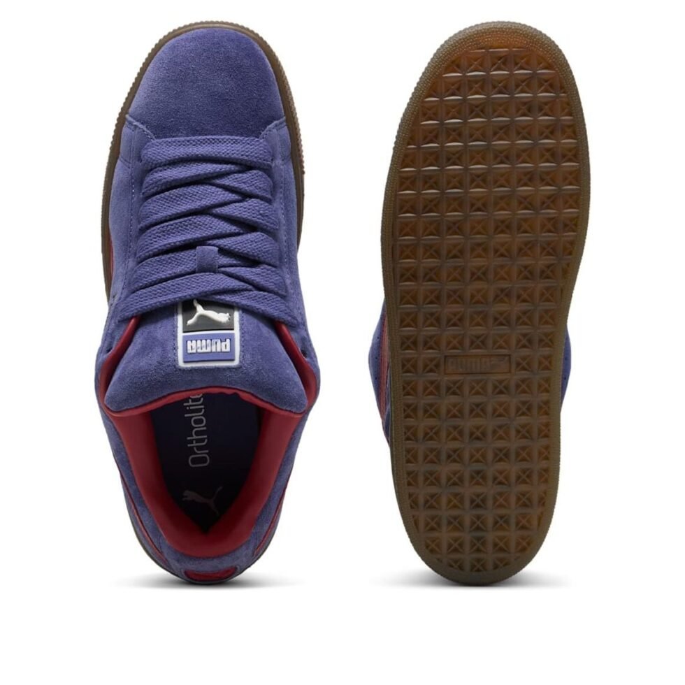 PUMA Suede XL 'Blue Crystal' 395205-50 - Image 3