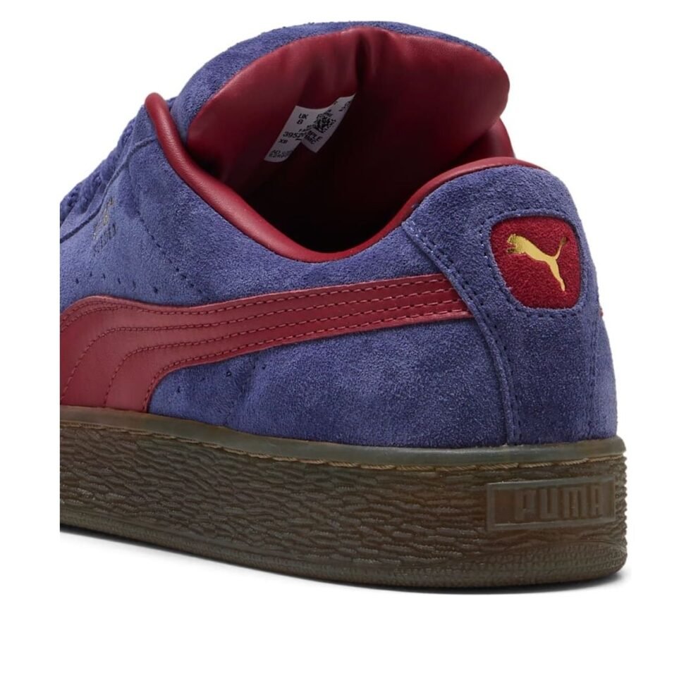 PUMA Suede XL 'Blue Crystal' 395205-50 - Image 4