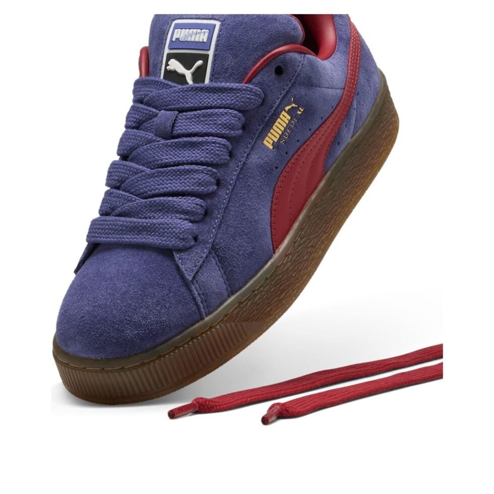 PUMA Suede XL 'Blue Crystal' 395205-50 - Image 5