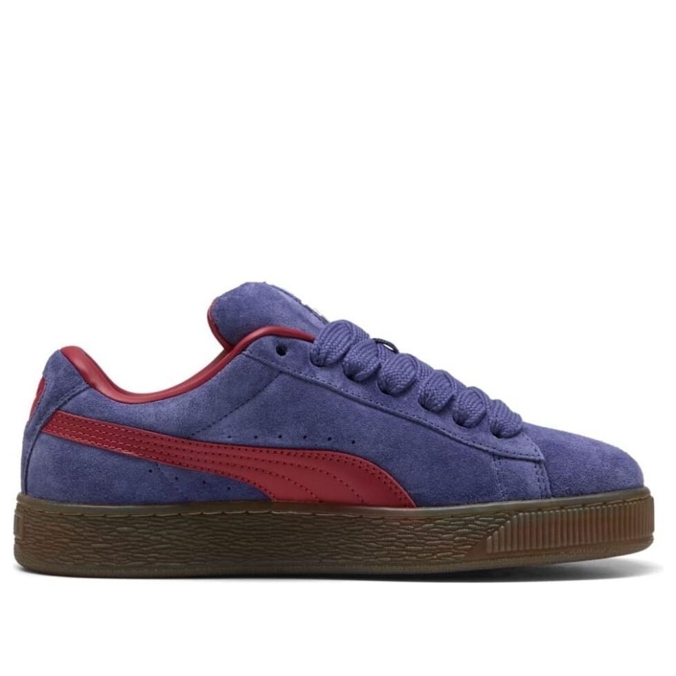 PUMA Suede XL 'Blue Crystal' 395205-50 - Image 6