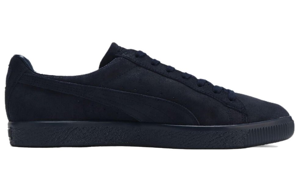 PUMA Clyde Made in Japan 'Navy Dusky' 395212-01 - Image 2