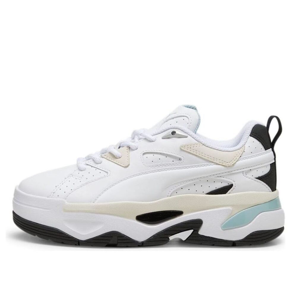 (WMNS) PUMA Blaster 'White Alpine Snow' 395276-01