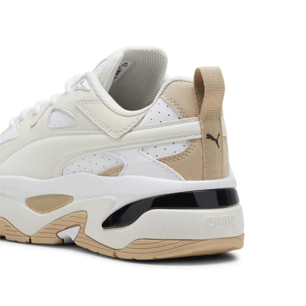 (WMNS) PUMA BLSTR 'White Vapor Grey' 395276-03 - Image 6