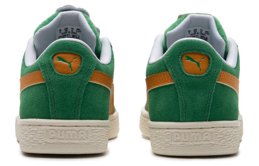 PUMA Suede Patch 'Archive Green' 395388-01 - Image 3