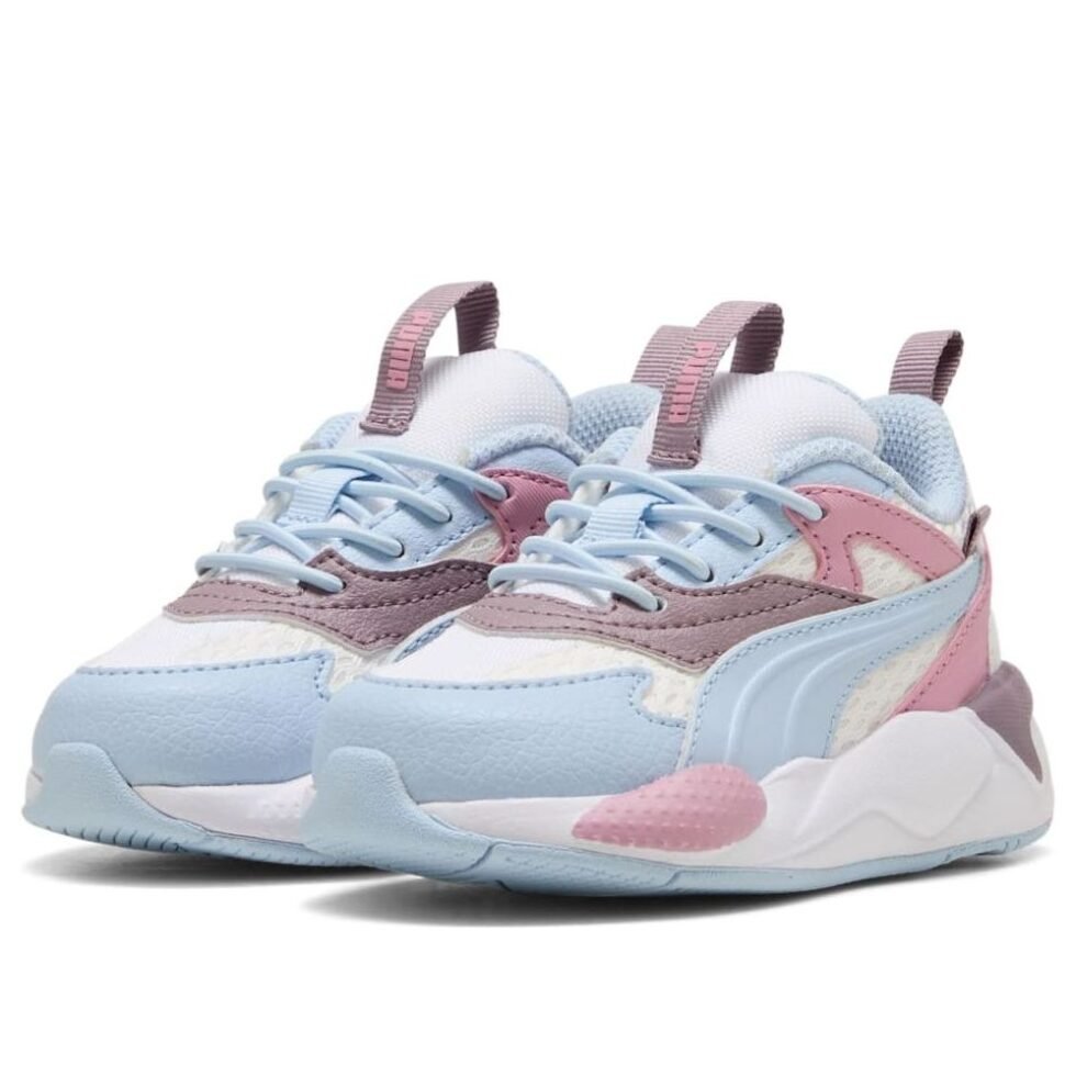 (TD) PUMA RS-X Efekt 'White Haute Tropic' 395552-14 - Image 6