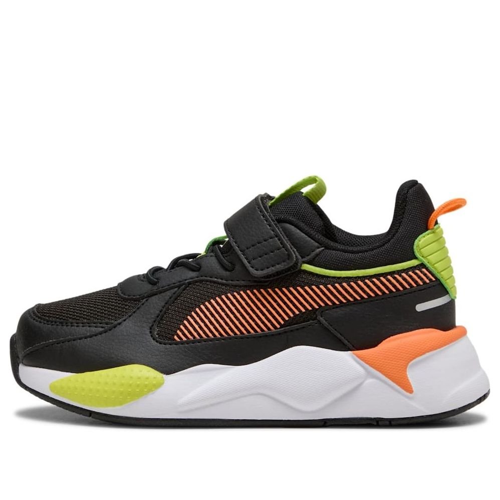 (PS) PUMA RS-X 'Black Orange Glo' 395555-09