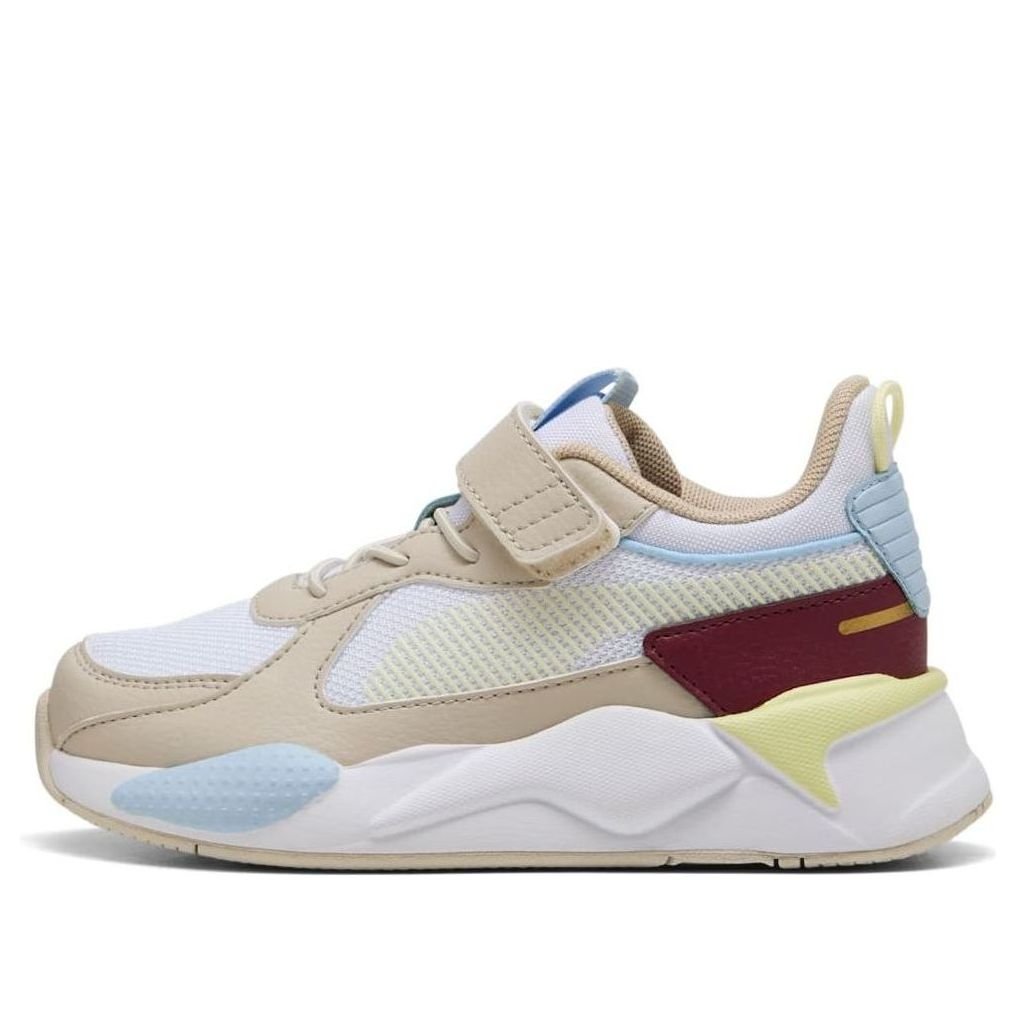 (PS) PUMA RS-X 'White Gold Moon' 395555-10