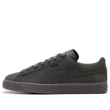 PUMA Suede Classic Mono Reptile 'Mineral Grey' 395736-03