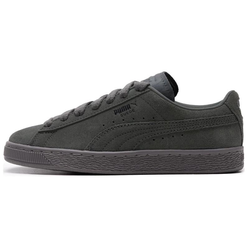 PUMA Suede Classic Mono Reptile 'Mineral Grey' 395736-03 - Image 2