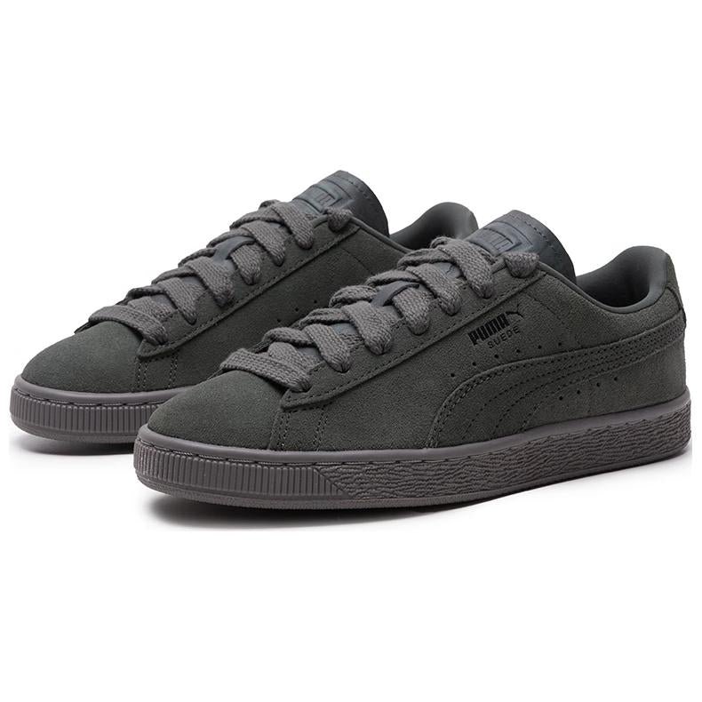 PUMA Suede Classic Mono Reptile 'Mineral Grey' 395736-03 - Image 3