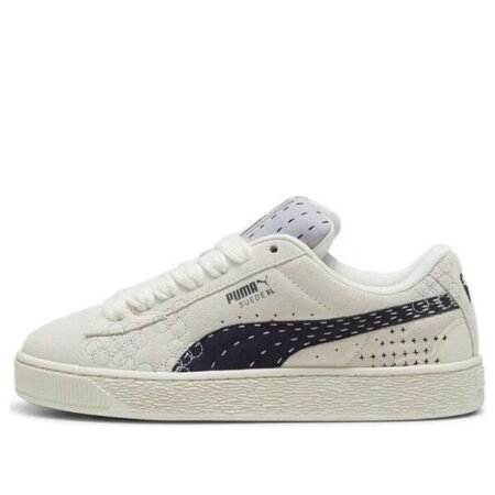PUMA Suede XL 'Beige Black' 395777-02