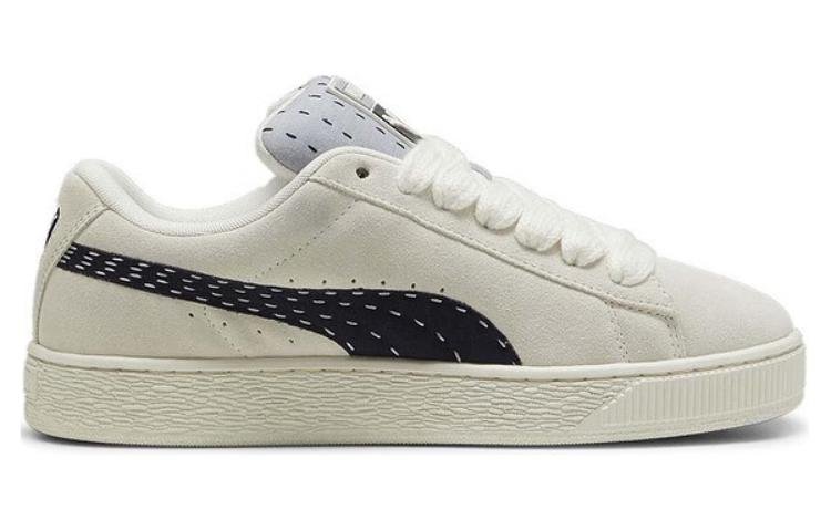PUMA Suede XL 'Beige Black' 395777-02 - Image 2