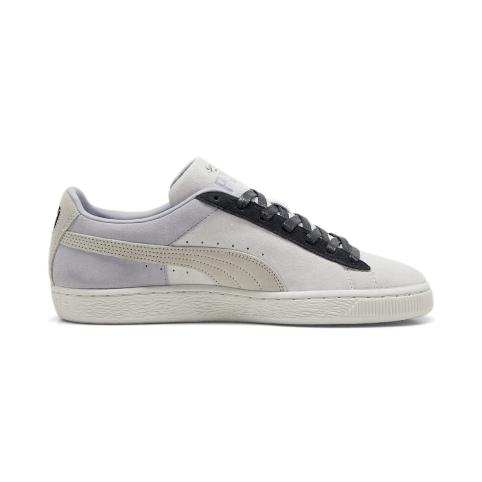 PUMA Suede Iconix 'Silver Mist' 395782-02 - Image 2