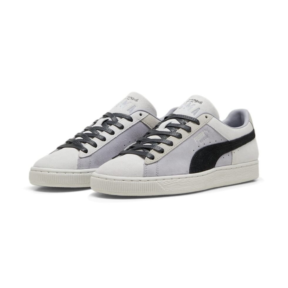 PUMA Suede Iconix 'Silver Mist' 395782-02 - Image 3