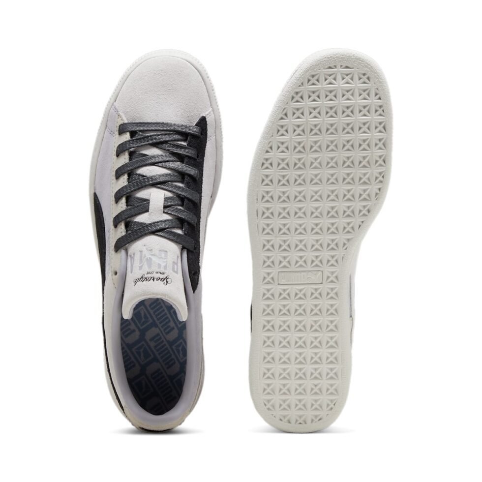 PUMA Suede Iconix 'Silver Mist' 395782-02 - Image 4