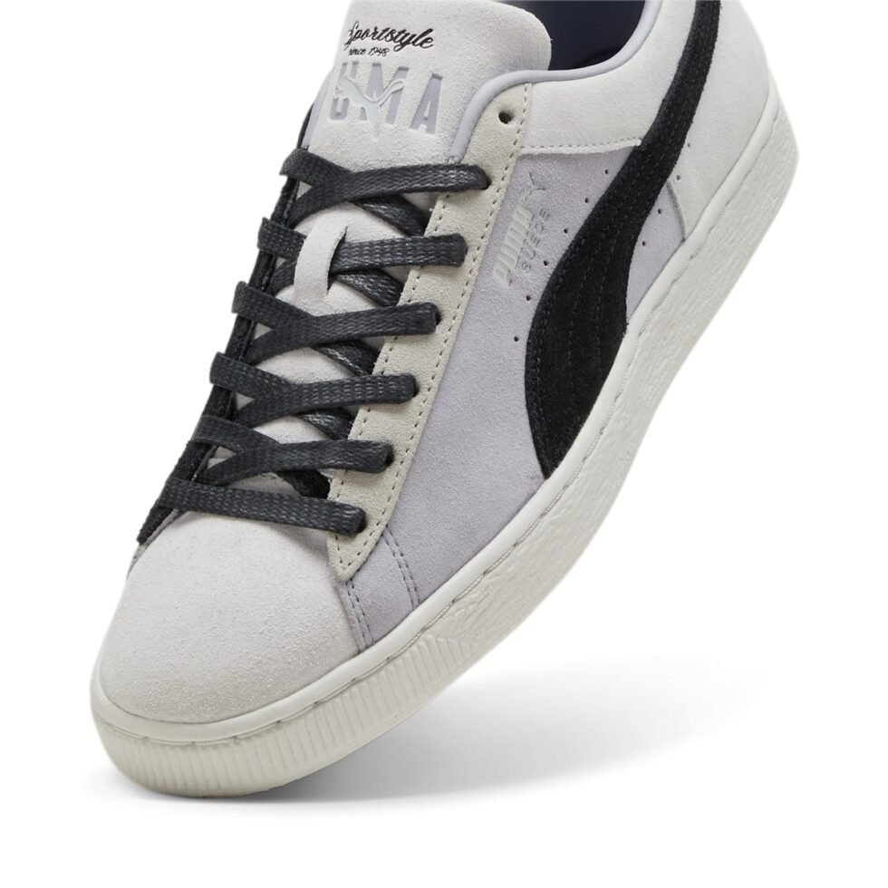 PUMA Suede Iconix 'Silver Mist' 395782-02 - Image 5