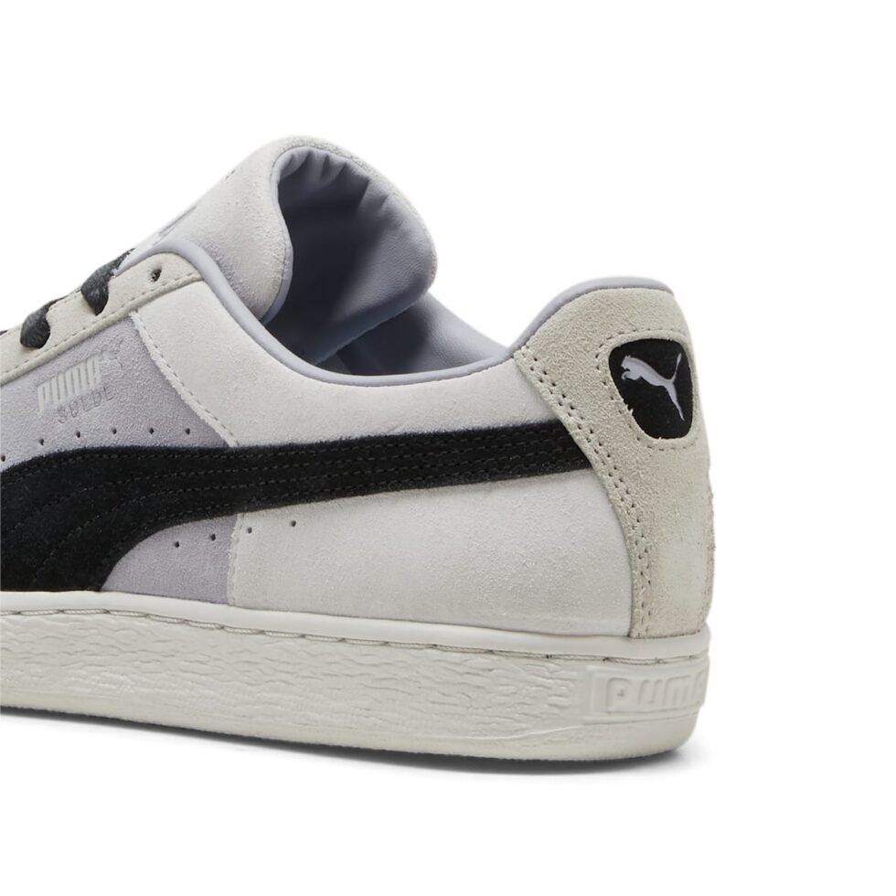 PUMA Suede Iconix 'Silver Mist' 395782-02 - Image 6