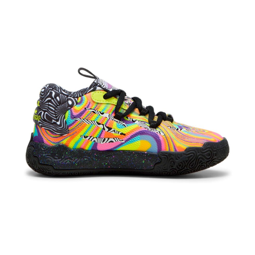 (PS) PUMA x Dexter's Laboratory MB.03 'Multi-Color' 395824-01 - Image 2